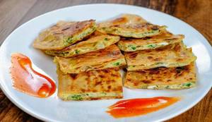Stuffed Chicken Parotta