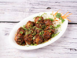 Paneer Manchurian