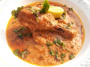 Chicken Hyderabadi