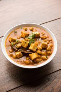 Chhole Paneer