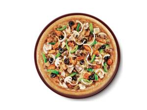 Peddler Special Chicken Pizza
