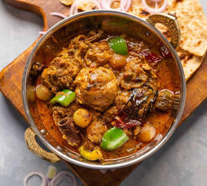 Kadai Chicken 