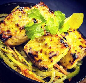 Afghani Fish Tikka
