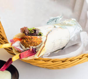 Falafel Roll