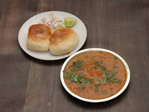 Sadi Pav Bhaji