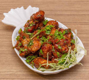 Chicken Manchurian