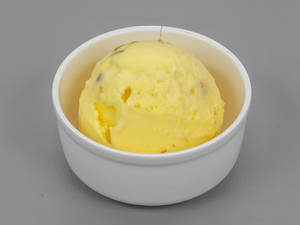 Mawa Pista Ice cream