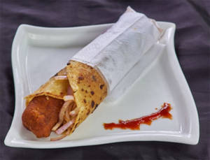 Veg Frenky