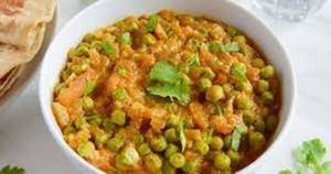 Green Peas Masala