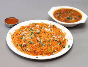 Veg Triple Rice
