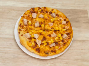 7" Chicken Delight Pizza