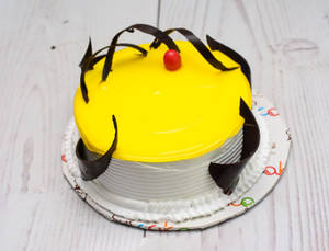 Pineapple Cool Cake 1kg