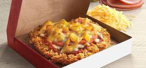 Chicken Tandoori Chizza