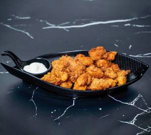 Crispy Chicken Popcorn