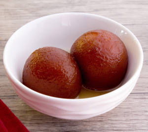 Gulab Jamun (1 Pc)