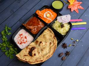Non Veg Thali