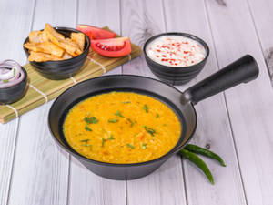 Dal Khichdi