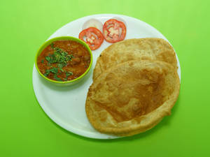 Chole Bhature