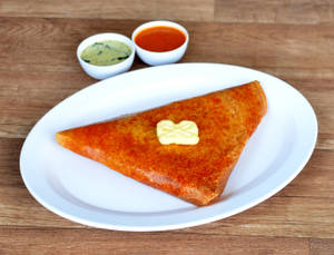 Mysore Masala Dosa 
