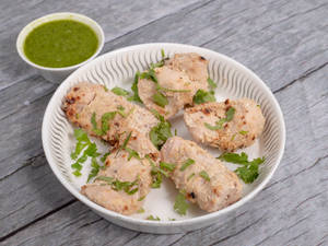 Chicken Malai Tikka
