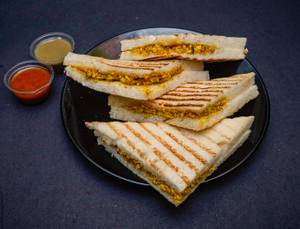 Veg Grilled Sandwich