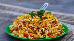 Bhel Poori