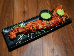 Chicken Tikka Kebab