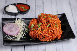 Veg Crispy Momos [6 Pieces]