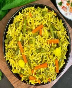 Veg Pulao