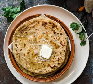 Aloo Paratha