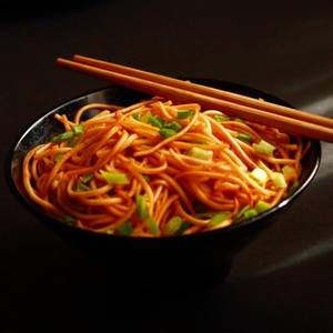 Chilli Garlic Noodles