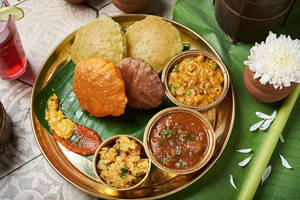 Makhana Thali