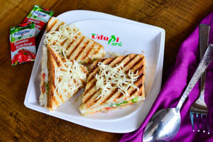 Chilli Cheese Grilled Sandwich