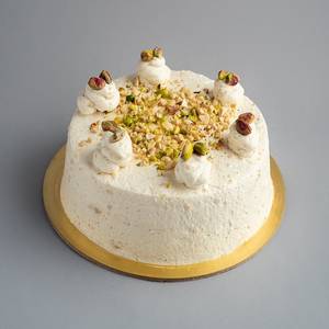 Kulfi Cake