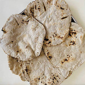 Jawar Kadak Roti