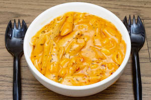 Veg Tomato Cheese Pasta