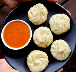 Veg Momo [6pcs]
