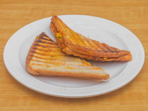 Cheese Chicken Sandwich