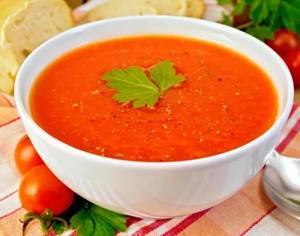 Tomato Soup