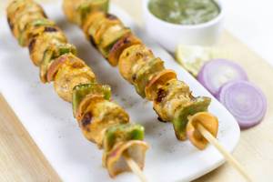 Malai Tandoori Mushroom