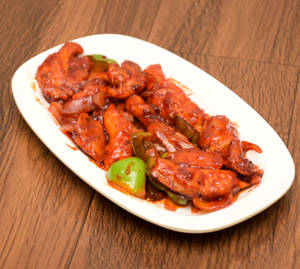 Chilli Chicken Chinese
