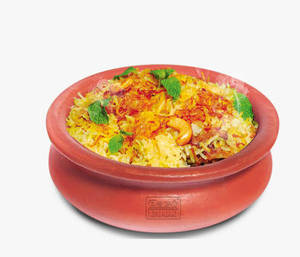 Fish Pot Biryani [kunda Biryani]