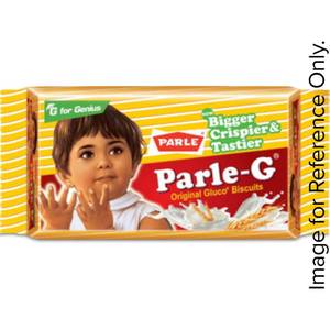 Parle G Biscuits Glucose 60G
