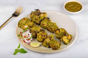Pudina Tikka