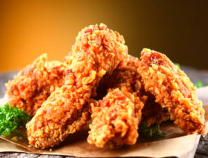 Chicken Wings (6 Pcs)