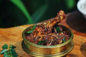Kozhi Uruli Roast