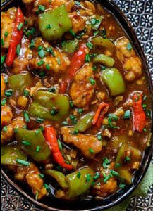 Chicken Chilly (gravy)