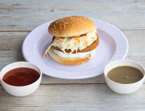 Burger Cream