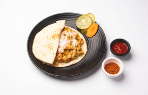 Mexican Shawarma Plate
