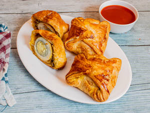 Egg Puff